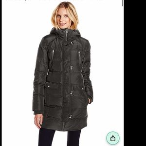 Jessica Simpson Down Parka Jacket with Hood